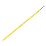 Pacer Yellow 10 AWG Primary Wire - 25 [WUL10YL-25]
