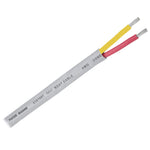 Pacer 10/2 AWG Round Safety Duplex Cable - Red/Yellow - 100 [WR10/2RYW-100]