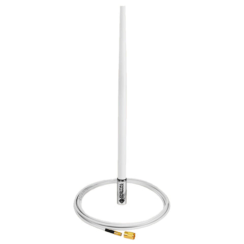 Digital Antenna 4 VHF/AIS White Antenna w/15 Cable [594-MW]