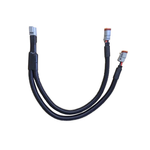Black Oak 2 Piece Connect Cable [WH2]