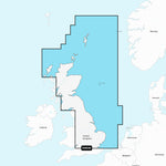 Garmin Navionics+ NSEU003R - Great Britain, Northeast Coast - Marine Chart [010-C1231-20]