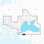 Garmin Navionics+ NSEU063R - Black Sea  Azov Sea - Marine Chart [010-C1258-20]
