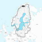 Garmin Navionics+ NSEU644L - Baltic Sea - Marine Chart [010-C1273-20]