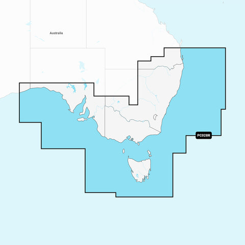 Garmin Navionics+ NSPC028R - Australia, Southeast - Inland  Coastal - Marine Chart [010-C1282-20]