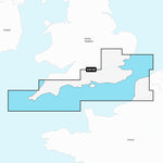 Garmin Navionics Vision+ NVEU074R - England, South Coast - Marine Chart [010-C1269-00]