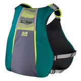 Onyx Airspan Angler Life Jacket - XL/2X - Green [123200-400-060-23]
