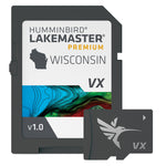 Humminbird LakeMaster VX Premium - Wisconsin [602010-1]