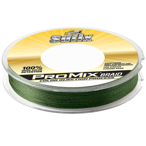 Sufix ProMix Braid - 6lb - Low-Vis Green - 300 yds [630-106G]