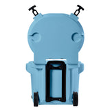 LAKA Coolers 30 Qt Cooler w/Telescoping Handle  Wheels - Blue [1080]