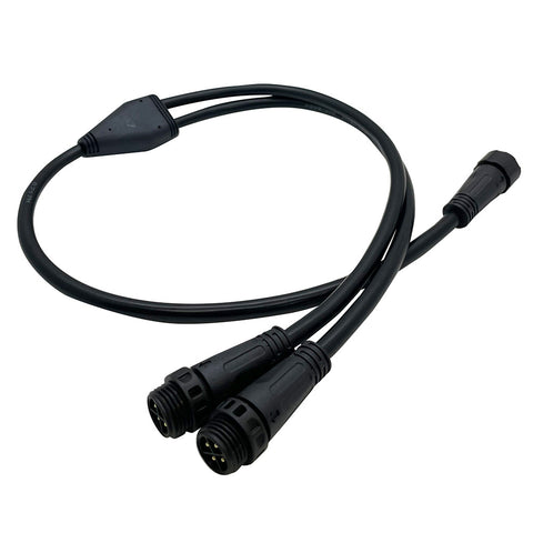 Shadow-Caster Shadow Splitter Ethernet Cable [SCM-SCNET-Y]