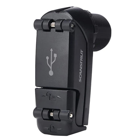 Scanstrut ROKK Charge Pro Fast Charge USB-A  USB-C Socket [SC-USB-03]