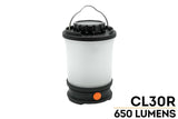 Fenix CL30R LED Camping Lantern Black