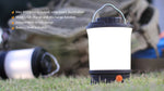 Fenix CL30R LED Camping Lantern Black