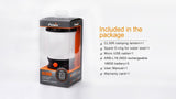 Fenix CL30R LED Camping Lantern Black