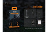 Fenix PD32 V2.0 Compact Flashlight - 1200 Lumens