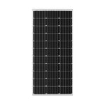 100 Watt 12 Volt Monocrystalline Solar Panel (Compact Design)