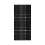 100 Watt 12 Volt Monocrystalline Solar Panel (Compact Design)