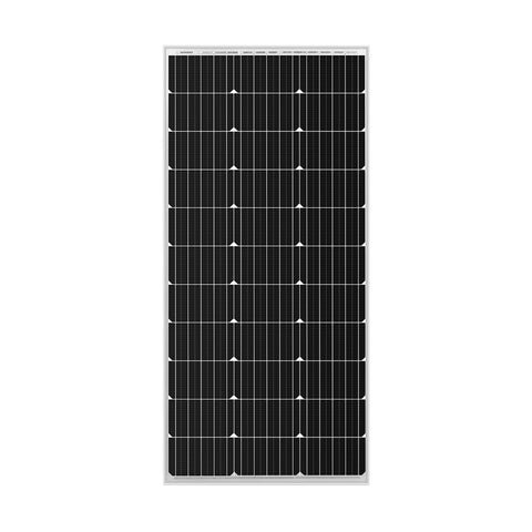 100 Watt 12 Volt Monocrystalline Solar Panel (Compact Design)