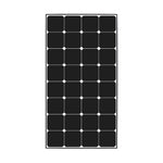 Eclipse - 100 Watt 12 Volt Monocrystalline Solar Panel