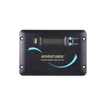 Adventurer Li- 30A PWM Flush Mount Charge Controller w/ LCD Display