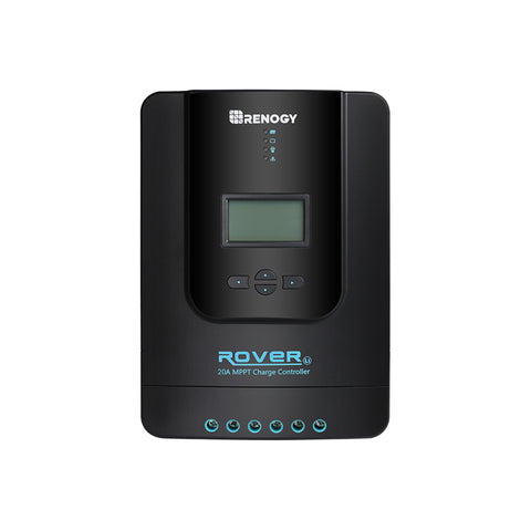 Rover Li 20 Amp MPPT Solar Charge Controller