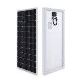 New 800 Watt 24 Volt Solar Premium Kit