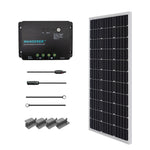 100 Watt 12 Volt Solar Starter Kit