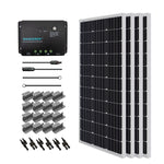 400 Watt 12 Volt Solar Starter Kit