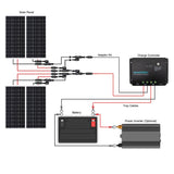 400 Watt 12 Volt Solar Starter Kit