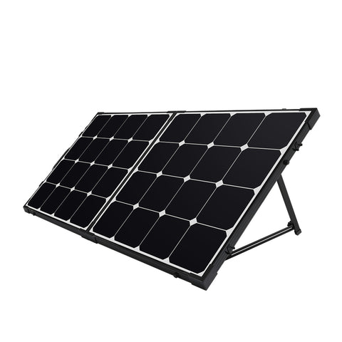 100 Watt Eclipse Solar Suitcase w/o Controller