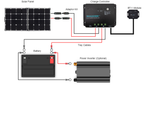 100 Watt Eclipse Solar Suitcase w/o Controller