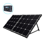 100 Watt Eclipse Monocrystalline Solar Suitcase