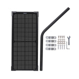 10 Watt Solar Panel Charger for Gate Opener