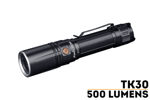 Fenix TK30 White Laser Flashlight