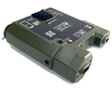 Designate IR-V Dual Beam Laser Green Visible / Infrared Laser / VCSEL IR Illuminator